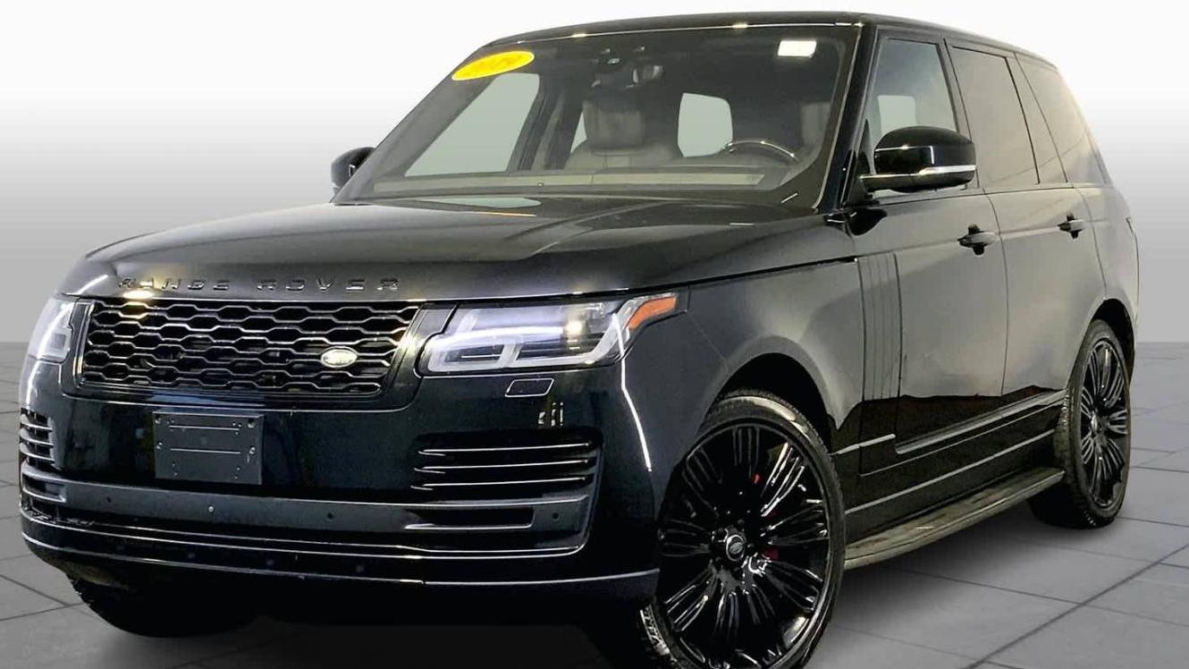 LAND ROVER RANGE ROVER 2019 SALGS2RE5KA526598 image